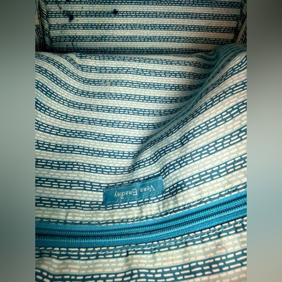 Vera Bradley super bloom mini cross hobo - Picture 9 of 9